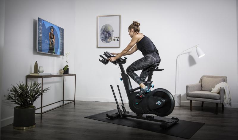 Is This New Bike The Most Comfortable Exercise Bike Yet: Riding On a Cloud With the Sole LCB
