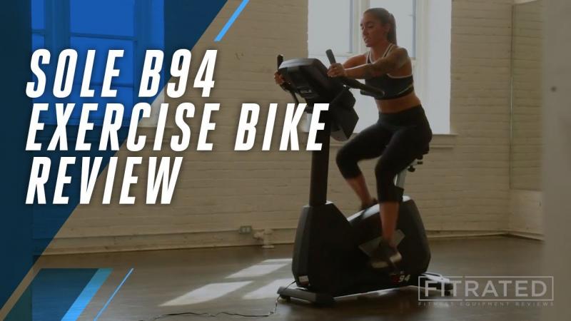 Is This New Bike The Most Comfortable Exercise Bike Yet: Riding On a Cloud With the Sole LCB