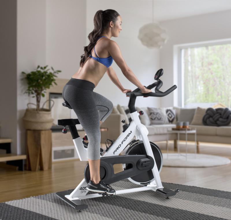 Is This New Bike The Most Comfortable Exercise Bike Yet: Riding On a Cloud With the Sole LCB