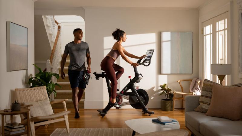 Is This New Bike The Most Comfortable Exercise Bike Yet: Riding On a Cloud With the Sole LCB