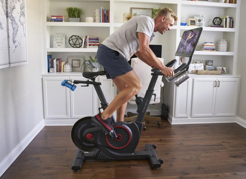 Is This New Bike The Most Comfortable Exercise Bike Yet: Riding On a Cloud With the Sole LCB