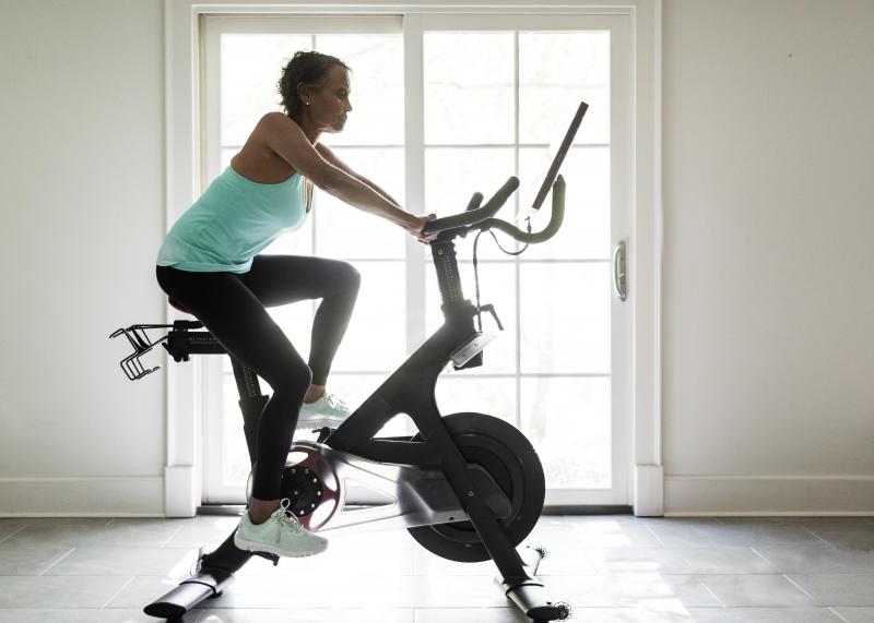 Is This New Bike The Most Comfortable Exercise Bike Yet: Riding On a Cloud With the Sole LCB