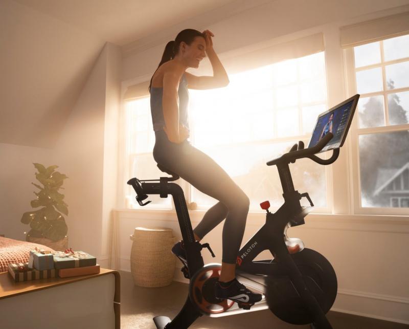 Is This New Bike The Most Comfortable Exercise Bike Yet: Riding On a Cloud With the Sole LCB
