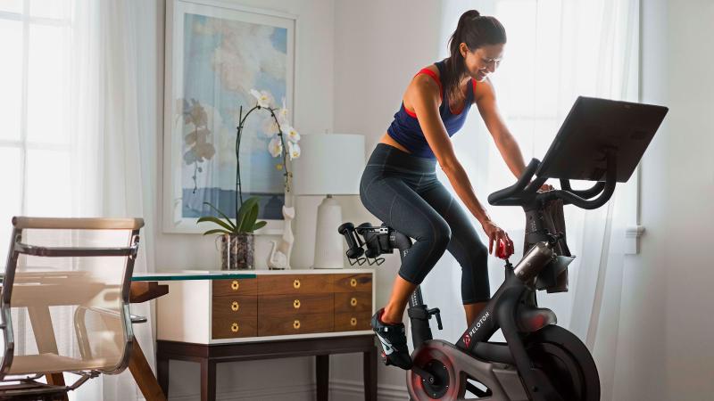 Is This New Bike The Most Comfortable Exercise Bike Yet: Riding On a Cloud With the Sole LCB