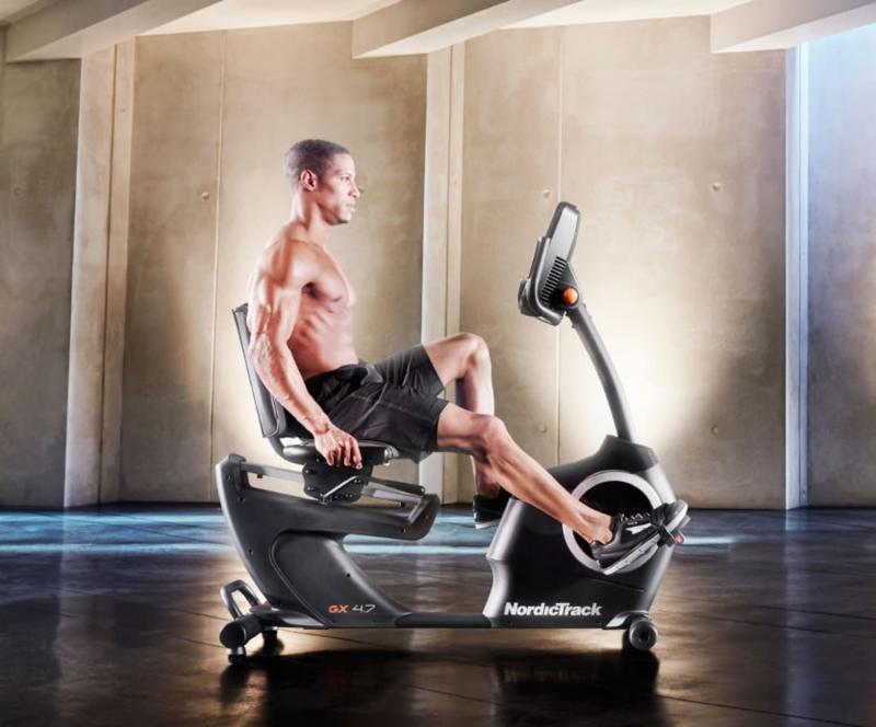 Is This New Bike The Most Comfortable Exercise Bike Yet: Riding On a Cloud With the Sole LCB