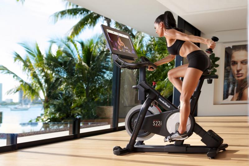 Is This New Bike The Most Comfortable Exercise Bike Yet: Riding On a Cloud With the Sole LCB