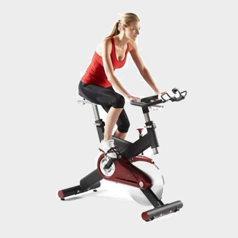 Is This New Bike The Most Comfortable Exercise Bike Yet: Riding On a Cloud With the Sole LCB