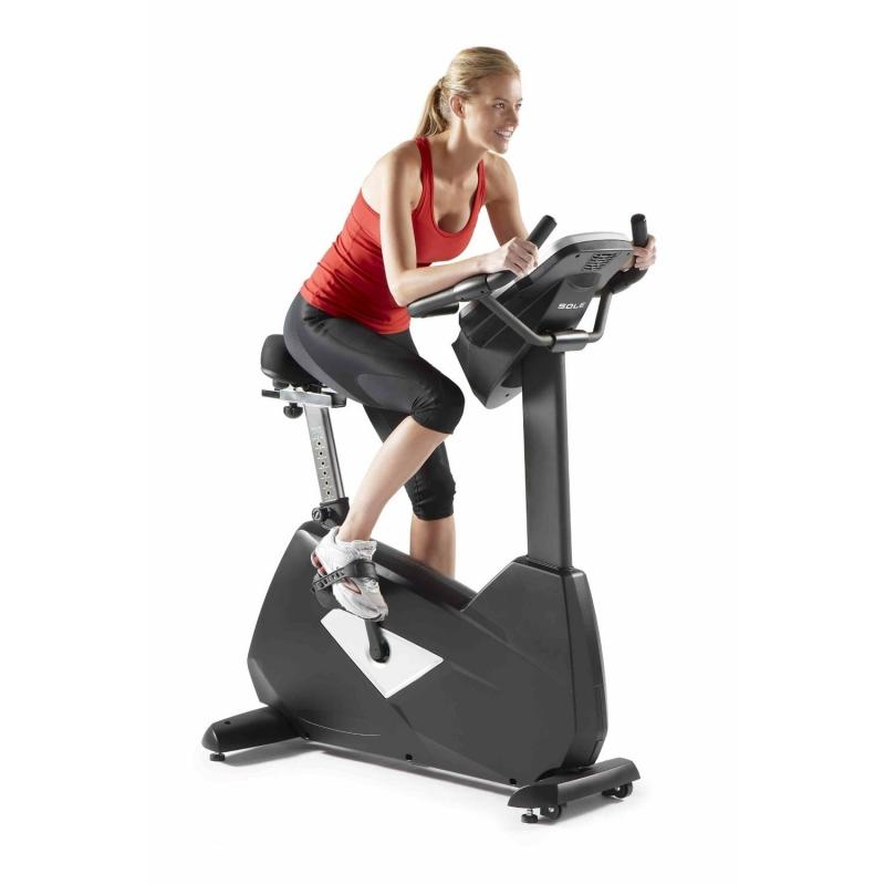 Is This New Bike The Most Comfortable Exercise Bike Yet: Riding On a Cloud With the Sole LCB