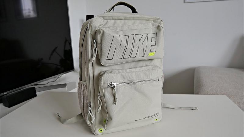 Is This Nike Backpack The Most Comfortable Ever Made: Why The Nike Bubble Strap Backpack Is A Game Changer