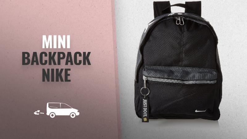 Is This Nike Backpack The Most Comfortable Ever Made: Why The Nike Bubble Strap Backpack Is A Game Changer