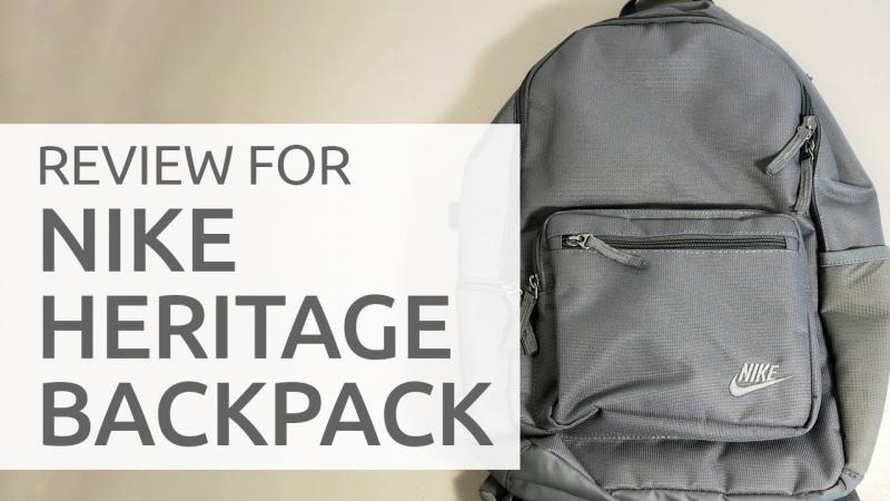 Is This Nike Backpack The Most Comfortable Ever Made: Why The Nike Bubble Strap Backpack Is A Game Changer