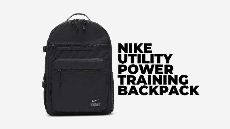 Is This Nike Backpack The Most Comfortable Ever Made: Why The Nike Bubble Strap Backpack Is A Game Changer