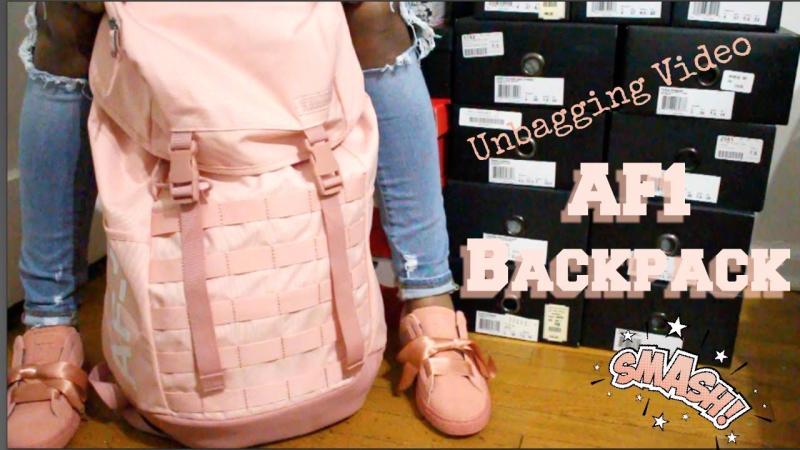 Is This Nike Backpack The Most Comfortable Ever Made: Why The Nike Bubble Strap Backpack Is A Game Changer