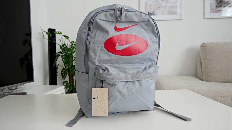 Is This Nike Backpack The Most Comfortable Ever Made: Why The Nike Bubble Strap Backpack Is A Game Changer