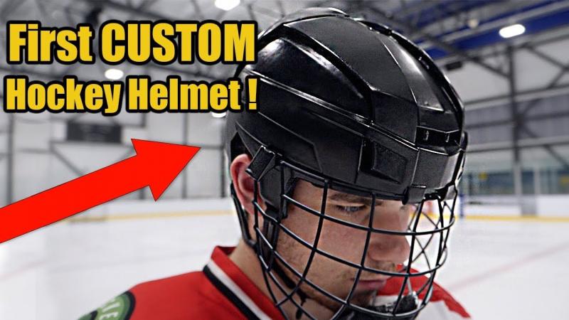 Is This Old-School Helmet Too Dangerous For Your Kid: Why The CCM 50 May Not Be The Best Youth Hockey Helmet