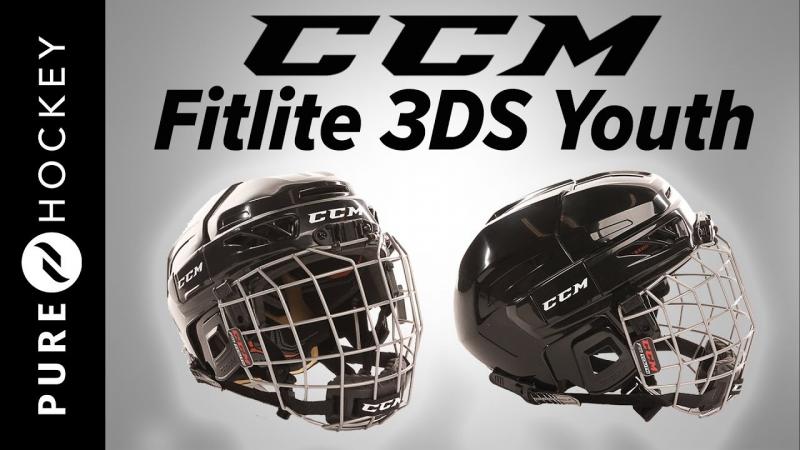 Is This Old-School Helmet Too Dangerous For Your Kid: Why The CCM 50 May Not Be The Best Youth Hockey Helmet