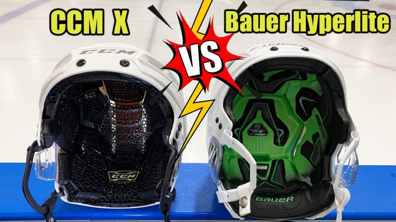 Is This Old-School Helmet Too Dangerous For Your Kid: Why The CCM 50 May Not Be The Best Youth Hockey Helmet