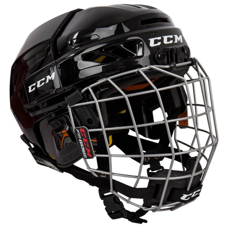 Is This Old-School Helmet Too Dangerous For Your Kid: Why The CCM 50 May Not Be The Best Youth Hockey Helmet