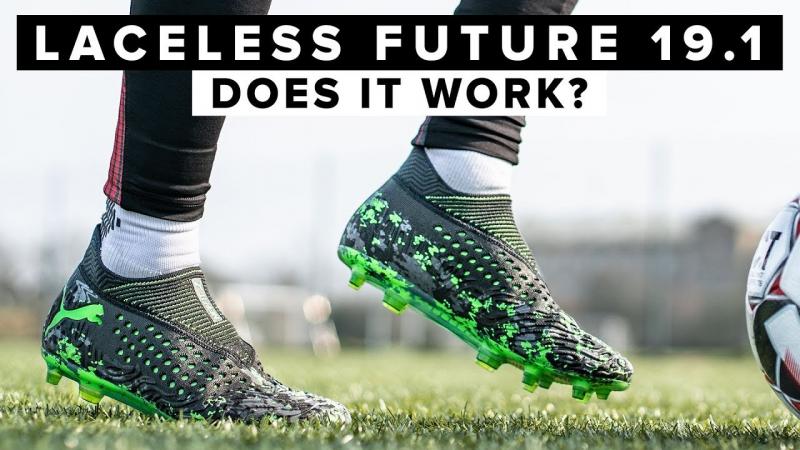 Is This Revolutionary Soccer Cleat Design The Future: Introducing Predator Laceless Cleats With Unmatched Precision And Control