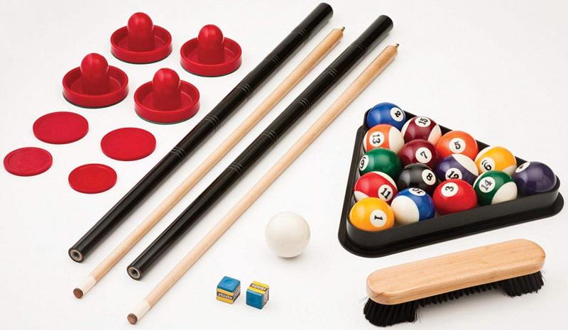 Is This Table Everything You Need for Recreation: The Fat Cat 3-in-1 Game Table