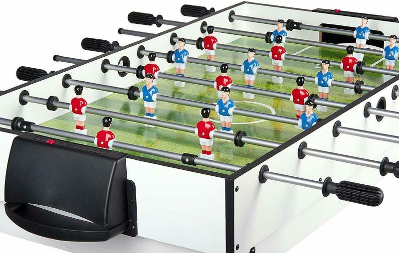 Is This Table Everything You Need for Recreation: The Fat Cat 3-in-1 Game Table