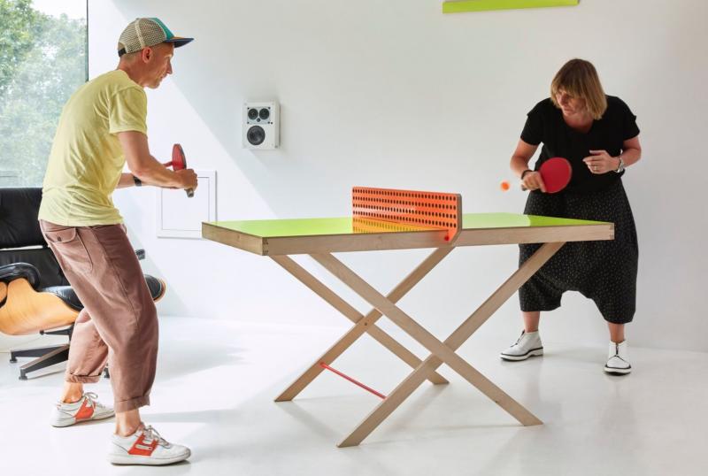 Is This Table Everything You Need for Recreation: The Fat Cat 3-in-1 Game Table