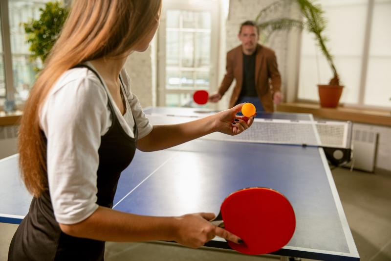 Is This Table Everything You Need for Recreation: The Fat Cat 3-in-1 Game Table