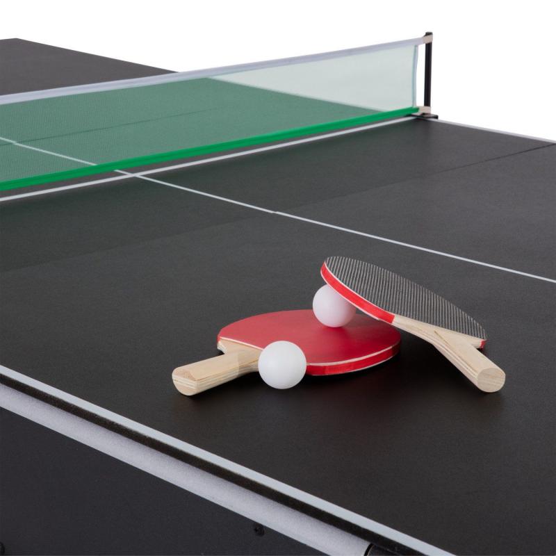 Is This Table Everything You Need for Recreation: The Fat Cat 3-in-1 Game Table