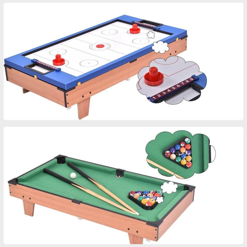 Is This Table Everything You Need for Recreation: The Fat Cat 3-in-1 Game Table