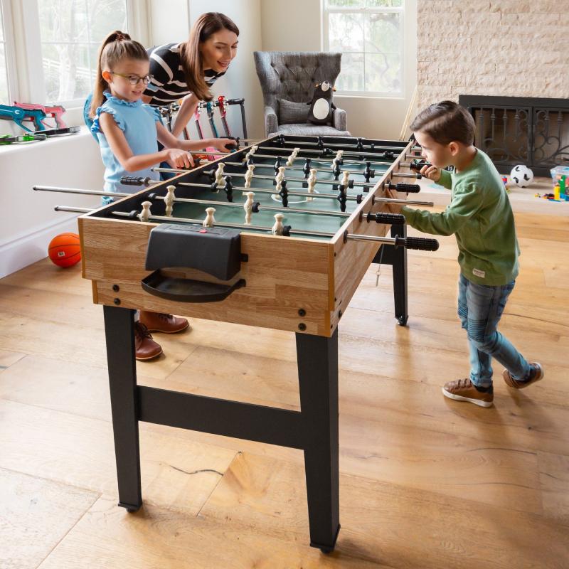 Is This Table Everything You Need for Recreation: The Fat Cat 3-in-1 Game Table