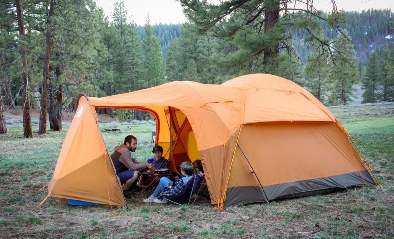 Is This Tent The Ultimate Outdoor Getaway: Discover The Skylodge 10 Person Tent From Coleman