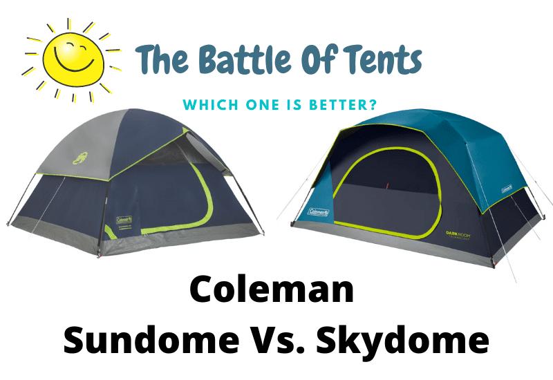 Is This Tent The Ultimate Outdoor Getaway: Discover The Skylodge 10 Person Tent From Coleman
