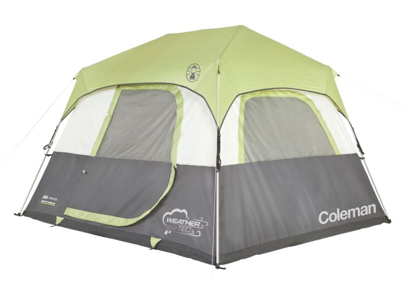 Is This Tent The Ultimate Outdoor Getaway: Discover The Skylodge 10 Person Tent From Coleman