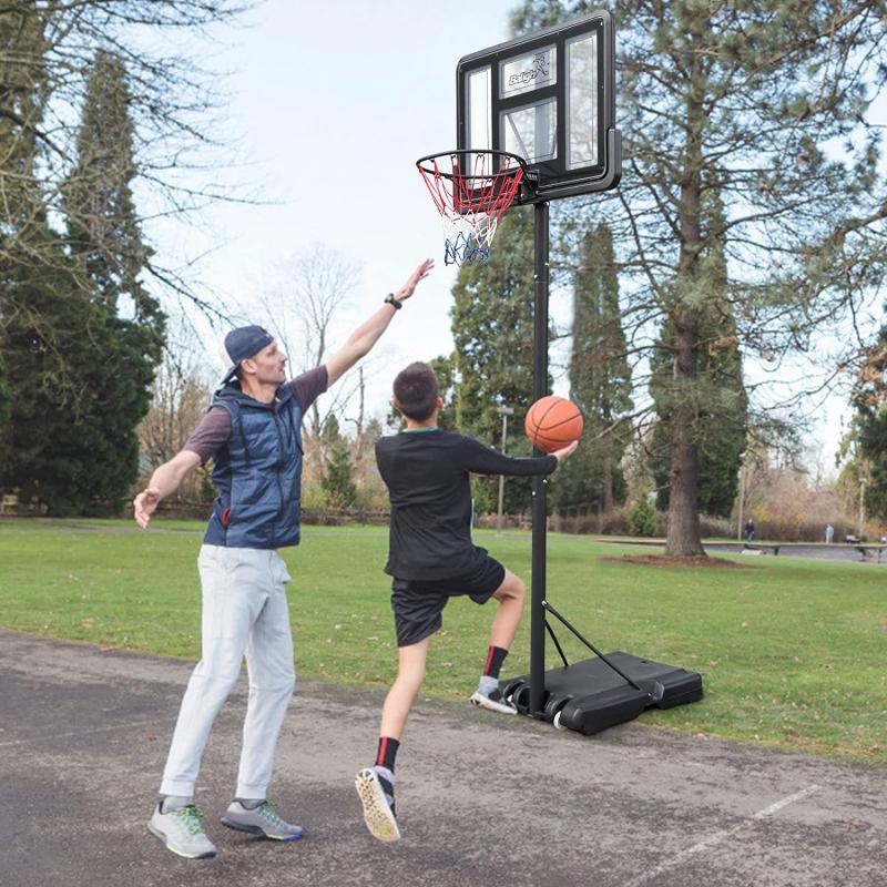 Is This the Best 54 Inch Basketball Backboard: Discover the Top Options for Your Court