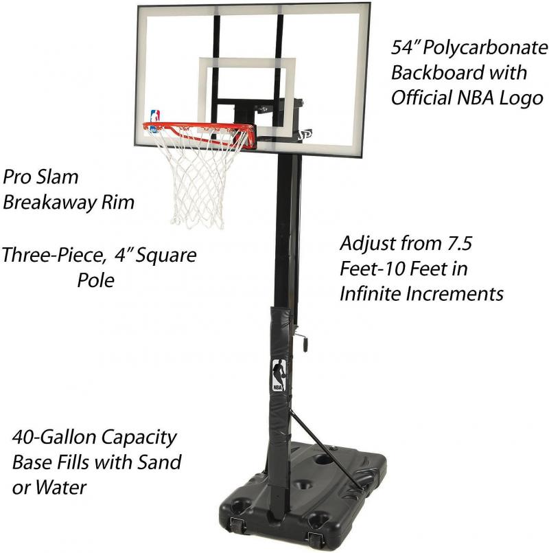 Is This the Best 54 Inch Basketball Backboard: Discover the Top Options for Your Court