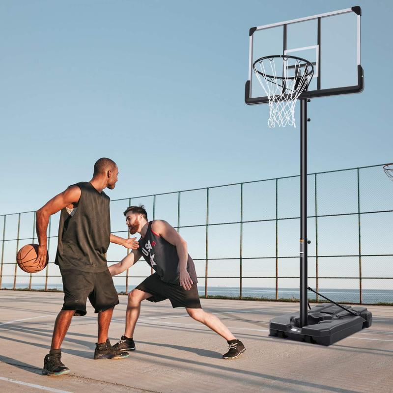 Is This the Best 54 Inch Basketball Backboard: Discover the Top Options for Your Court