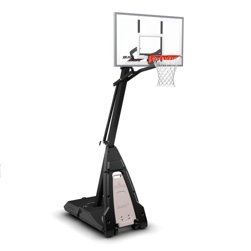 Is This The Best 60 Inch Glass Basketball Hoop. : Discover Our Top Picks For The Beast 60 Inch Portable Basketball System