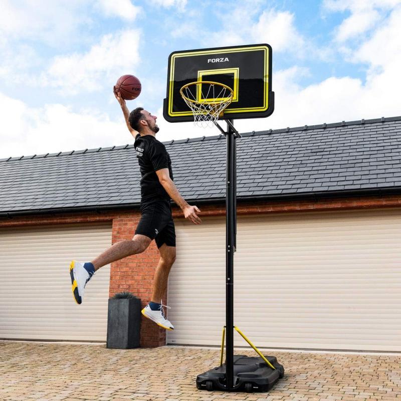 Is This The Best 60 Inch Glass Basketball Hoop. : Discover Our Top Picks For The Beast 60 Inch Portable Basketball System
