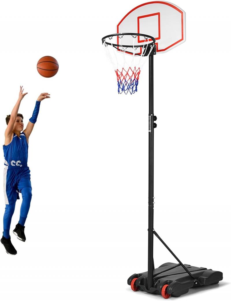Is This The Best 60 Inch Glass Basketball Hoop. : Discover Our Top Picks For The Beast 60 Inch Portable Basketball System