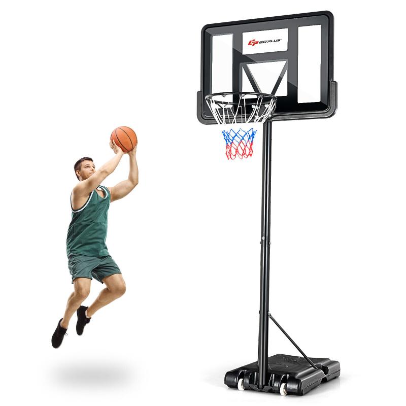 Is This The Best 60 Inch Glass Basketball Hoop. : Discover Our Top Picks For The Beast 60 Inch Portable Basketball System
