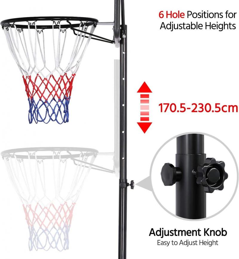Is This The Best 60 Inch Glass Basketball Hoop. : Discover Our Top Picks For The Beast 60 Inch Portable Basketball System
