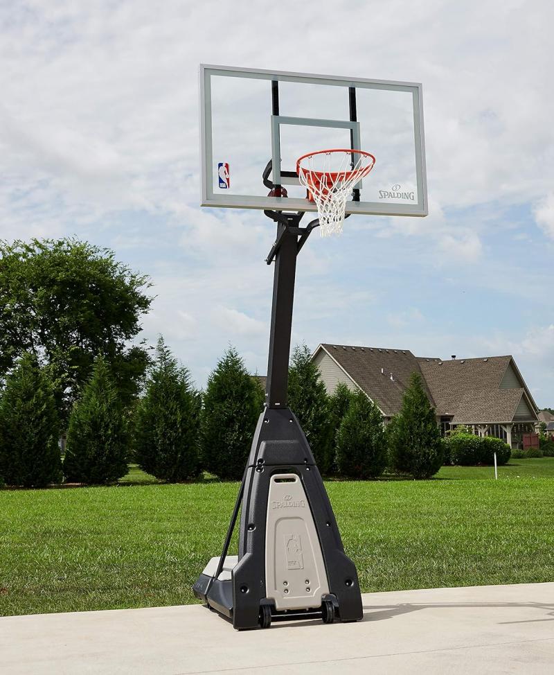 Is This The Best 60 Inch Glass Basketball Hoop. : Discover Our Top Picks For The Beast 60 Inch Portable Basketball System