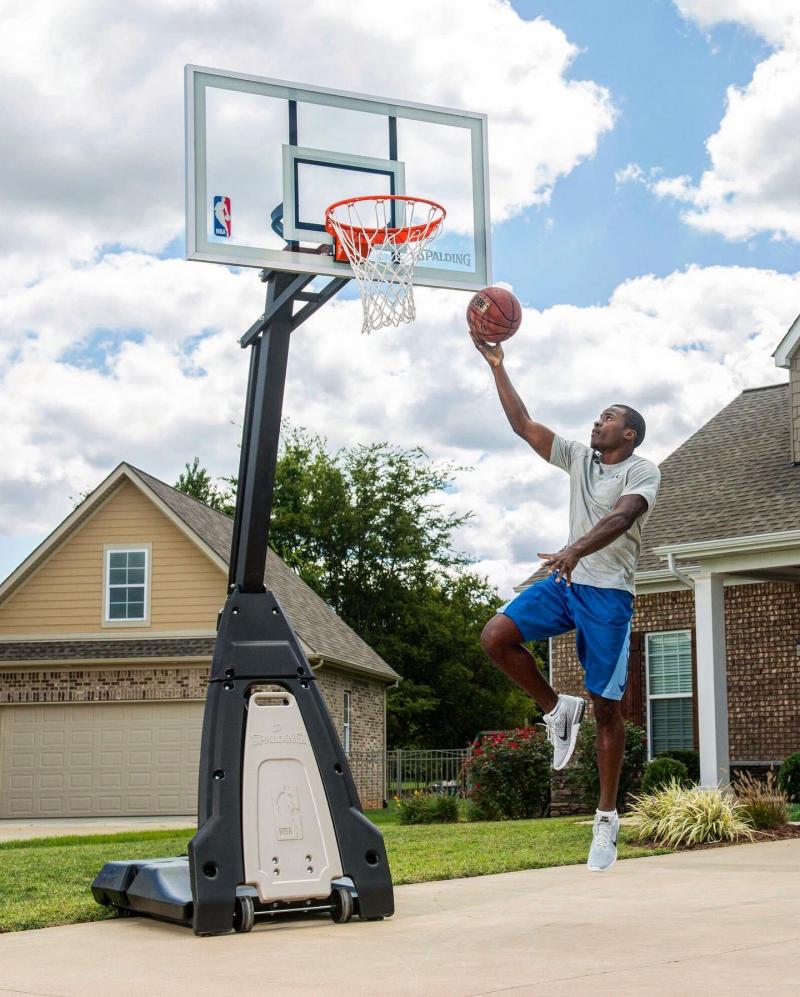 Is This The Best 60 Inch Glass Basketball Hoop. : Discover Our Top Picks For The Beast 60 Inch Portable Basketball System