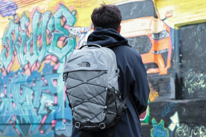 Is this the best adventure backpack in 2023. : The North Face Borealis Backpack Review