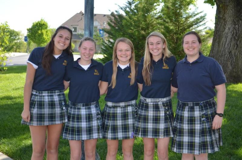 Is This the Best All-Girls Catholic High School in Maryland