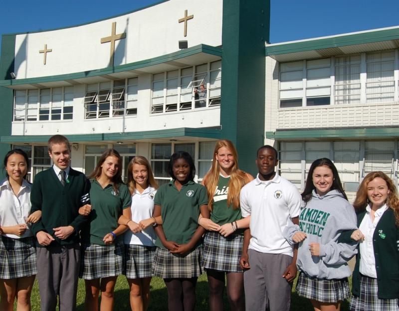 Is This the Best All-Girls Catholic High School in Maryland