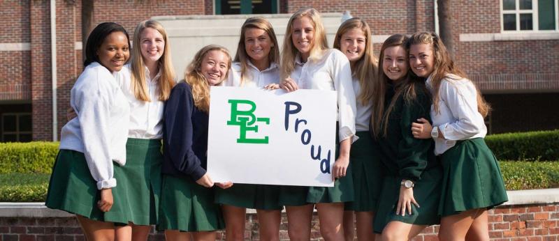 Is This the Best All-Girls Catholic High School in Maryland