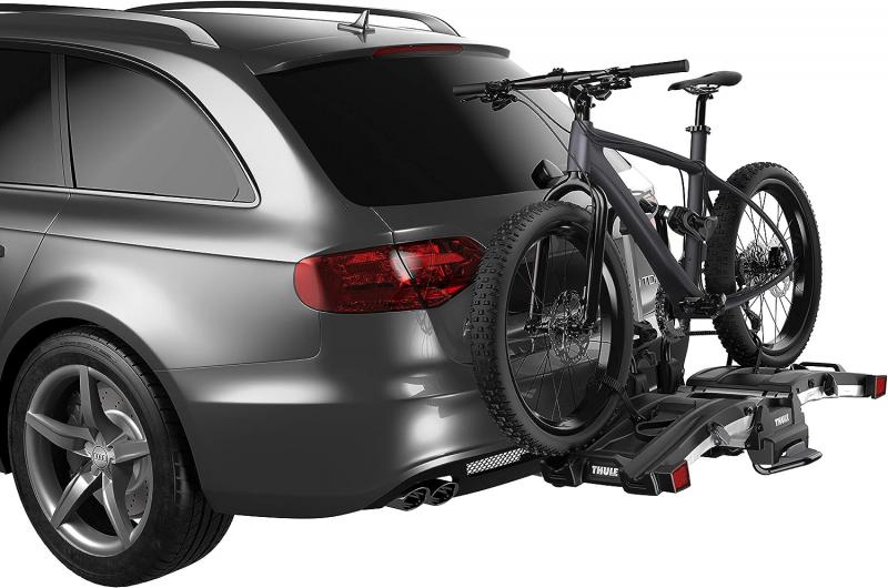 Is This the Best Bike Rack for Hauling 2 Bikes: Thule Tempo 2 Bike Rack Review