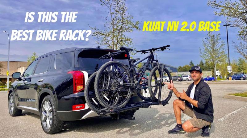 Is This the Best Bike Rack for Hauling 2 Bikes: Thule Tempo 2 Bike Rack Review