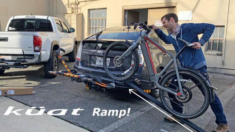 Is This the Best Bike Rack for Hauling 2 Bikes: Thule Tempo 2 Bike Rack Review